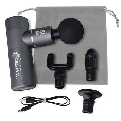 Izzo Sweet Spot Massage Gun