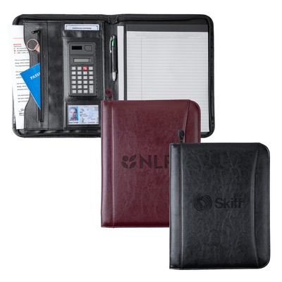 Office Zippered Portfolio